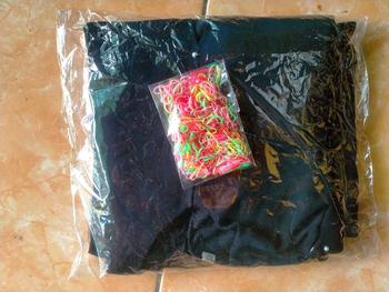 Product Review of Gamis Abaya hitam anak Murah turkey from 🍁**🍁 0
