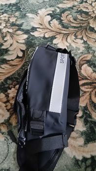 Product Review of B56 Men chest bags Sling Bag Men's Shoulder Beg Lelaki Girl Waist Bags sling bag men men bag men canvas beg from b** 2