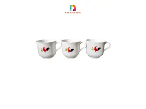 CANGKIR AYAM KECIL PLASTIK GELAS AIR