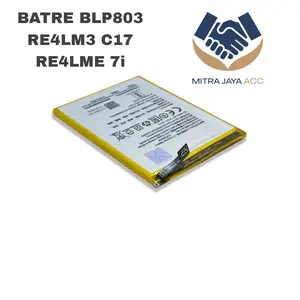 RE4LMI C17 / 7i - BATERAI BLP803 ORIGINAL HIGH QUALITY BATTERY