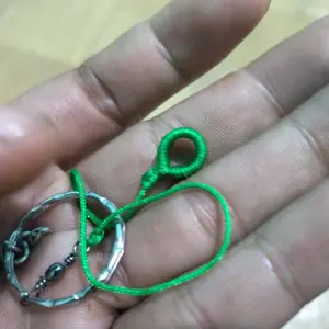 TALI BURUNG TEKUKUR+RING lembut kuat dan tahan lama