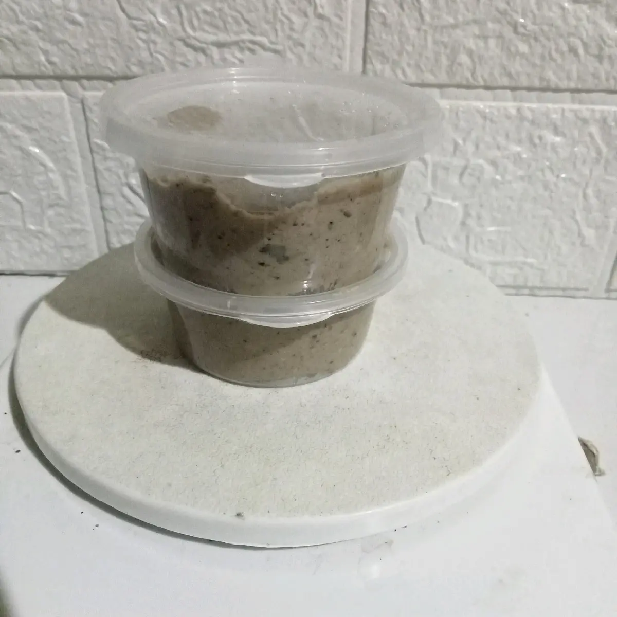 GETAH PULUT PAKET HEMAT ISI 2 G5 (41 geram × 2) karet glue sponge lakban untuk lem fox triplek