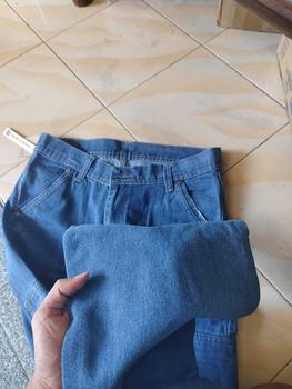 Product Review of Highwaist Jeans Cargo Loose Hangover Vol.2 - Celana Cargo Jeans Premium Tebal Kekinian Wanita Panjang Cewek Denim from R**y ** 2
