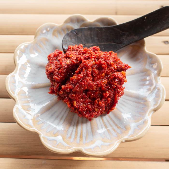 Kimchi Koji 200g - Bumbu Kimchi Instant & Serbaguna Umami Premium