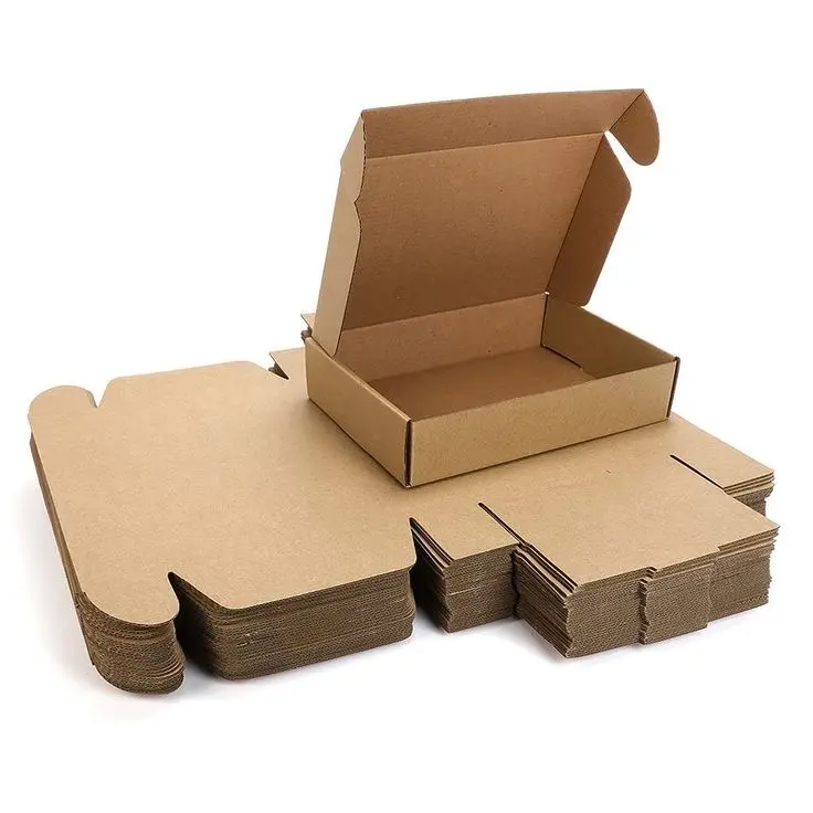 wajib checkout packing box