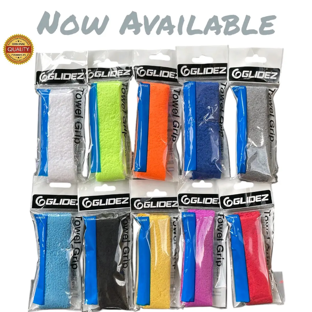 HANDUK BULUTANGKIS GLIDEZ Raket towel dus