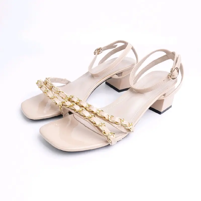 Sandals Heels Wanita Peter Keiza OP 14-01 0