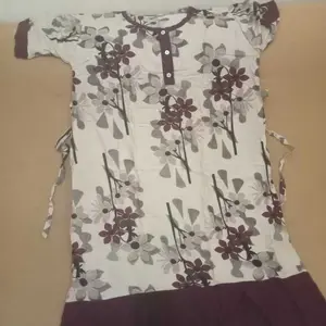 Daster jumbo kancing depan busui ld 120 Rempel Lembut Nyaman Rayon Bumil Dress Ibu Hamil Wanita