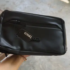 Breca - Handbag Alter tas tangan pria  Tas selempang waterproof Cowok