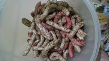 Product Review of Paket Gurilem & Kerupuk Mangkok Pedas isi 500 gram Food Snacks from t**@ 1