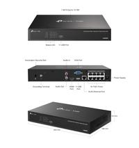 Gambar NVR POE 8CH VIGI NVR1008H-8MP - Support ONVIF IP Camera CCTV Up To 8MP - NVR ONLY dari MyOnlineCCTV Kota Administrasi Jakarta Barat 3 Tokopedia