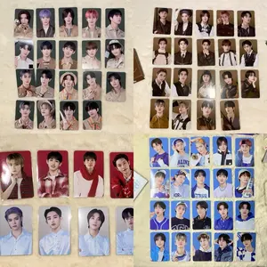 (OFFICIAL) PHOTOCARD NCTZONE NCT 127 NCT DREAM WAYV