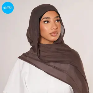 Pamigo - Pashmina Viscose Bamboo modal cool tech adem lembut