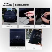 Gambar Autocover Cover Mobil Toyota Vios Limo Body Car Premium Rocky Superior - Premium, Hitam dari OfficialAutoCoverIndonesia Kab. Bandung 5 Tokopedia