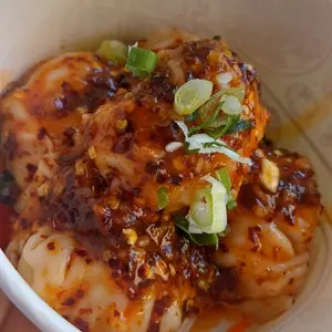 wonton jontor Food Cemilan Makanan Ayam