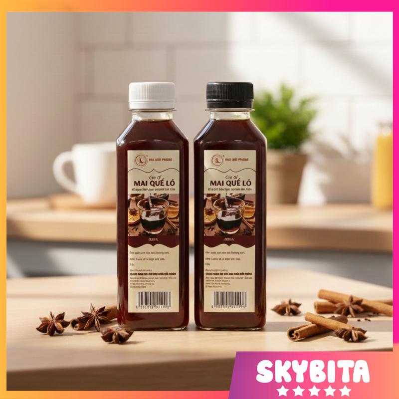  Nước ướp Mai Quế Lộ Tuấn Phương 350ml 