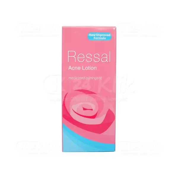 Ressal Acne Lotion 100ml (per Pcs)