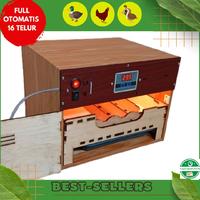 Gambar Mesin Penetas Telur Full Otomatis Kapasitas 18 Telur Rak Geser dari Pusat Mesin Penetas Telur Kota Malang 4 Tokopedia