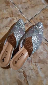 Product Review of Herdian Rtwo 26 Sandal Heels Wanita Hak Tahu Karet Shoes Pesta from A**N 1