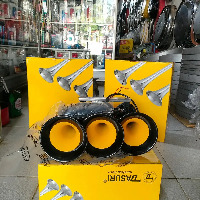Basuri 3 corong original berkualitas 2