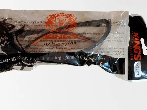 KING'S KY8812A - KACA MATA SAFETY - SAFETY GLASS 1