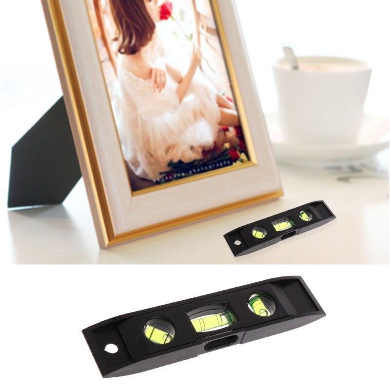 Product Introduction of 1Pc 15cm Spirit Level 3 Bubble Level Torpedo Magnetic Gradienter Level Measuring Tool 25