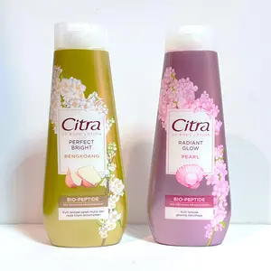 CITRA UV Body Lotion Bio-Peptide 210ml