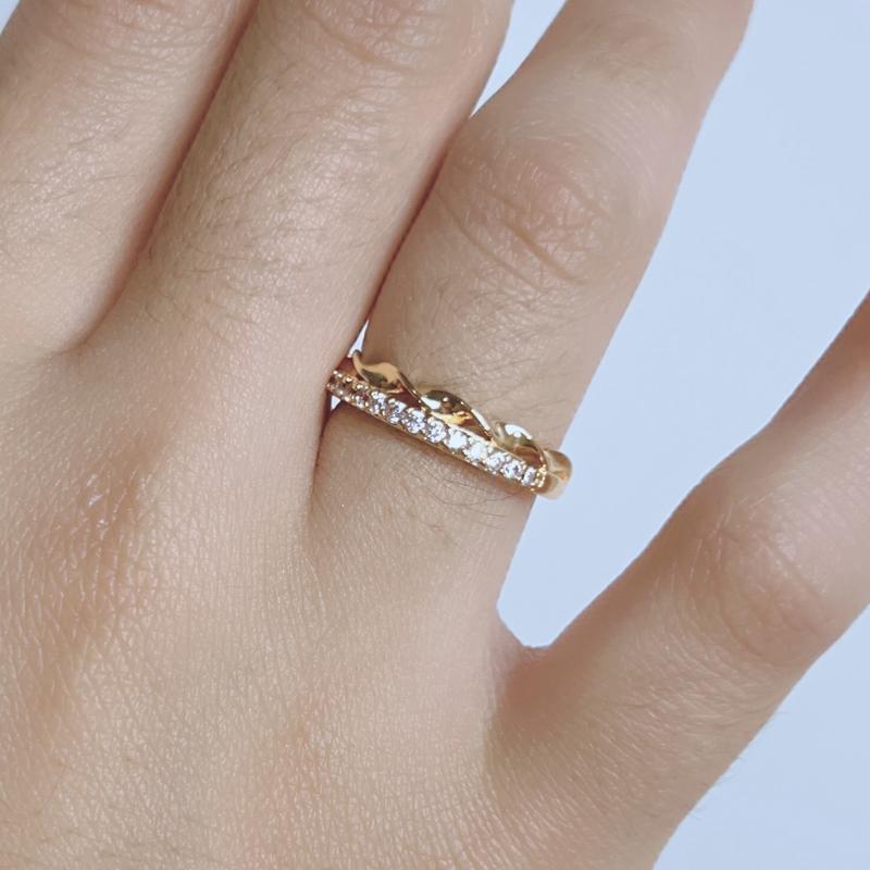 Product Introduction of Cincin Wanita Mata Cantik Banyak Model CD06 15