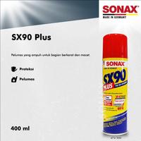 Gambar Sonax SX90 Plus 400ml Pelumas Serbaguna Penghilang Karat dari Aki Murah Jakarta Kota Tangerang Selatan 1 Tokopedia
