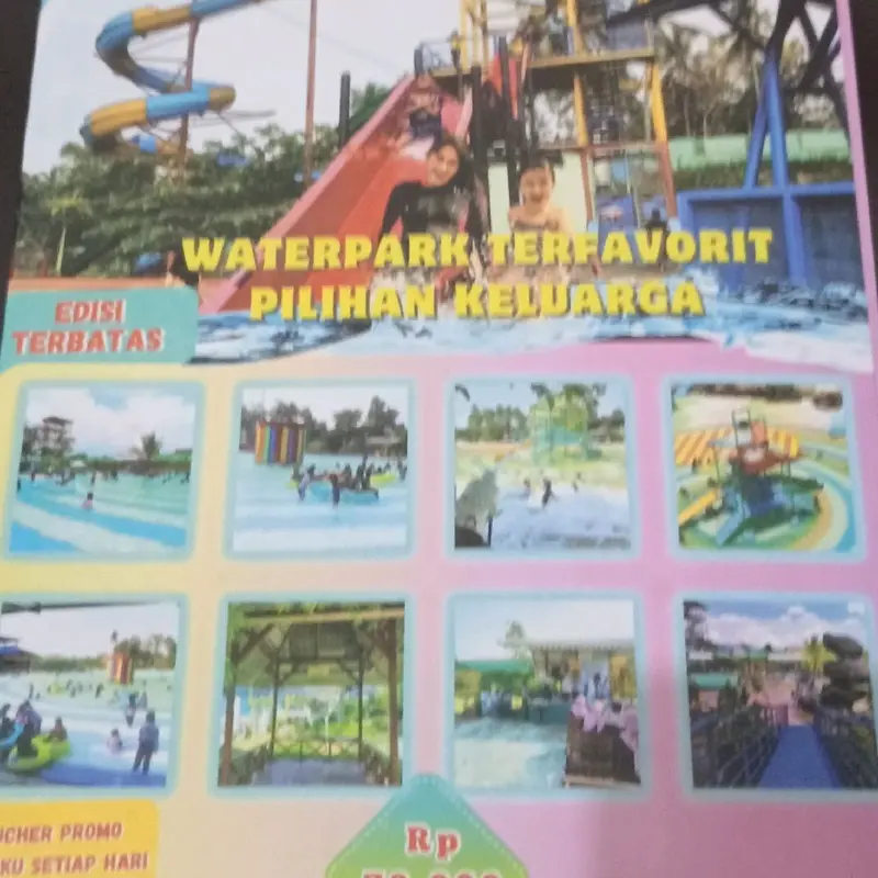 voucher diskon tiket masuk waterpark cianjur asri 2