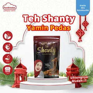 Teh Shanty - Baso Aci Mie Yamin Pedas Manis Gurih