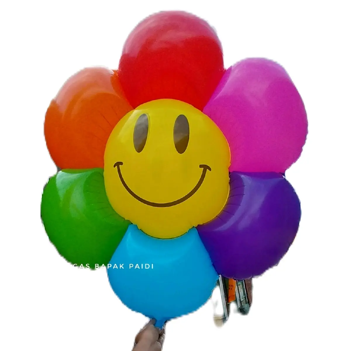 BALON BUNGA JUMBO / BALON FOIL JUMBO KARAKTER / BALON BUNGA / BALON GAS / BALON ULANG TAHUN