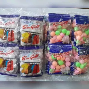 [1 rtg] kamper kapur barus seagull 25gr isi 12 bks - kamper lemari pakaian putih warna warni