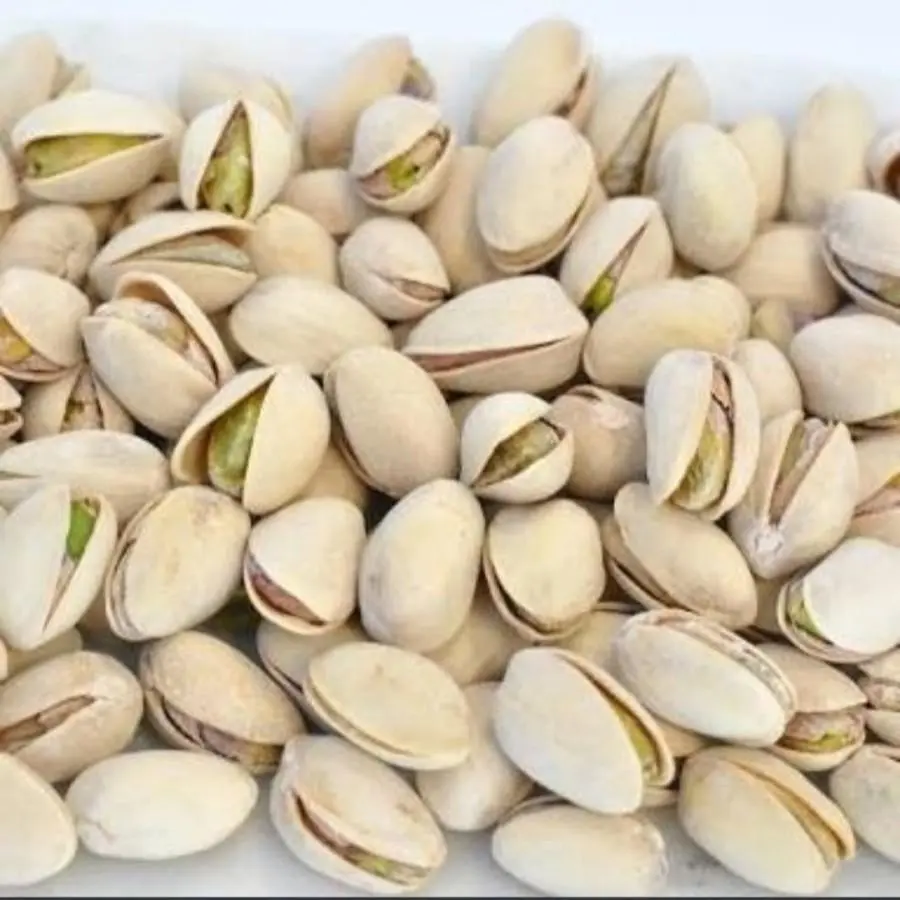 Kacang Pistachio 500 gram / Pistachio Roasted / OLEH OLEH UMROH & HAJI food snacks Asin Cemilan
