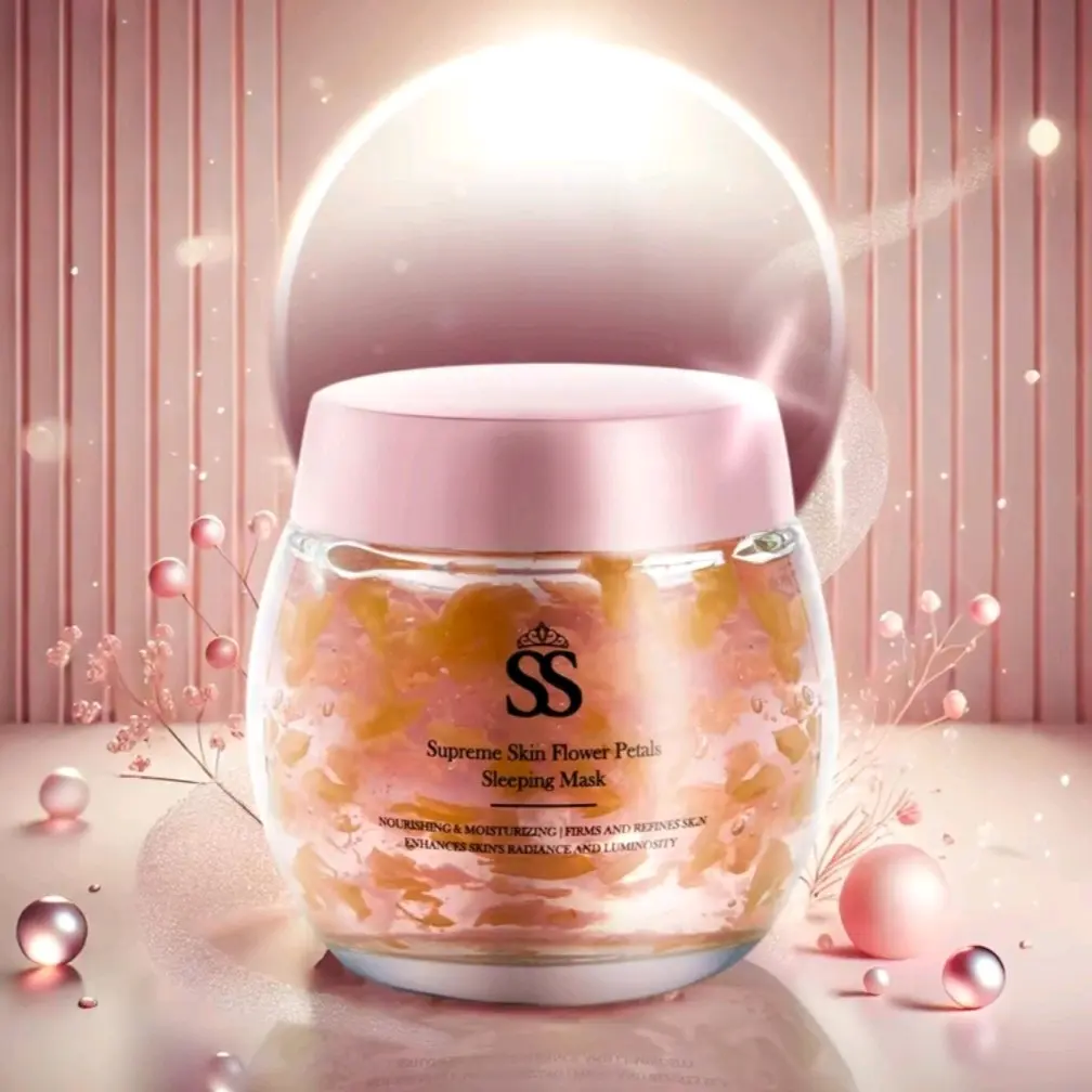 SSSKIN SLEEPING MASK / MASKER SS SKIN BY SHELLA SAUKIA