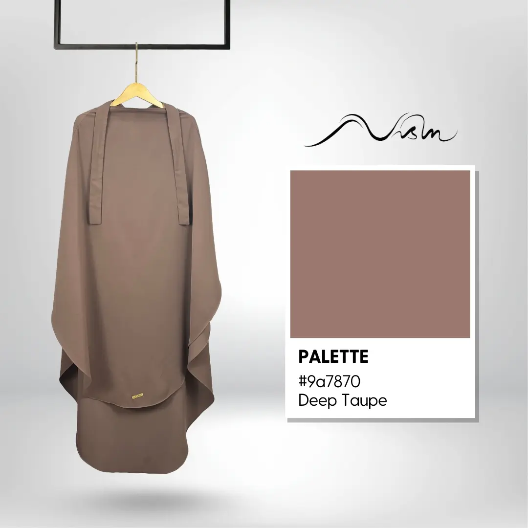 Deep Taupe