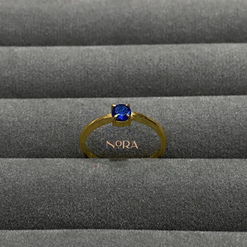 Cincin Tia • Berat 1gr • Emas Muda • D’Nora 3