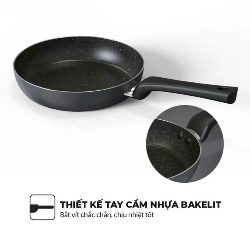 Product Introduction of Chảo chống dính 20cm dùng được mọi loại bếp, tay cầm chắc chắn chảo  chống  dính  cao  cấp 6