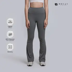 HEIJI - ⁠⁠High Comfort Flares-Soft