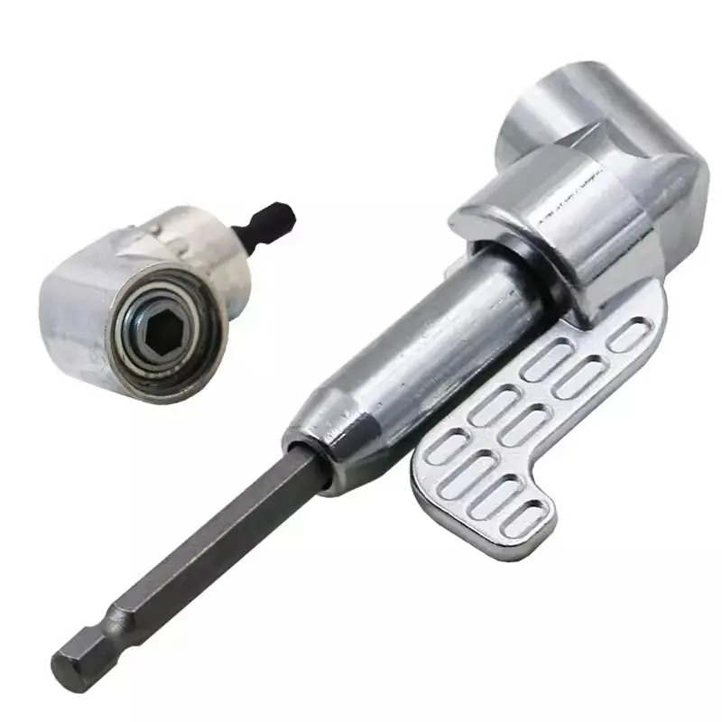 VITO Góc Vít Bắt Chuyển Hướng Đầu Tripod Cho Vít Shooter, Máy Khoan
