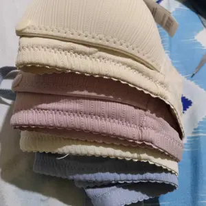 (3-4 Pcs) Bh Menyusui Busui Bra Bumil Kehamilan Katun Nyaman Cotton Wanita  Ibu Hamil