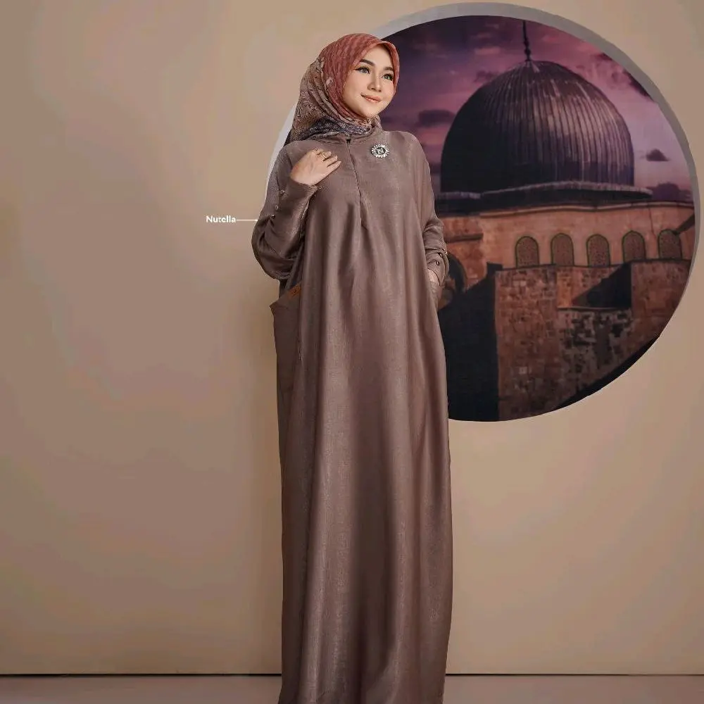 Eijaz Kaftan Nutella