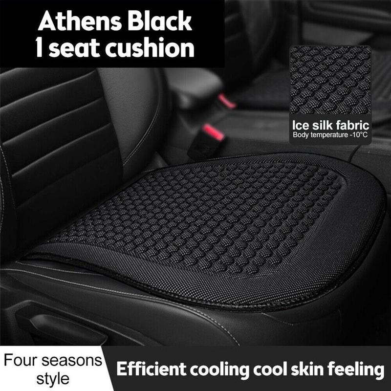 Product Introduction of Bump Massage Automobiles Seat Cover Spring And Autumn Pad Car Cooling Universal Seat Seat F4G3 25
