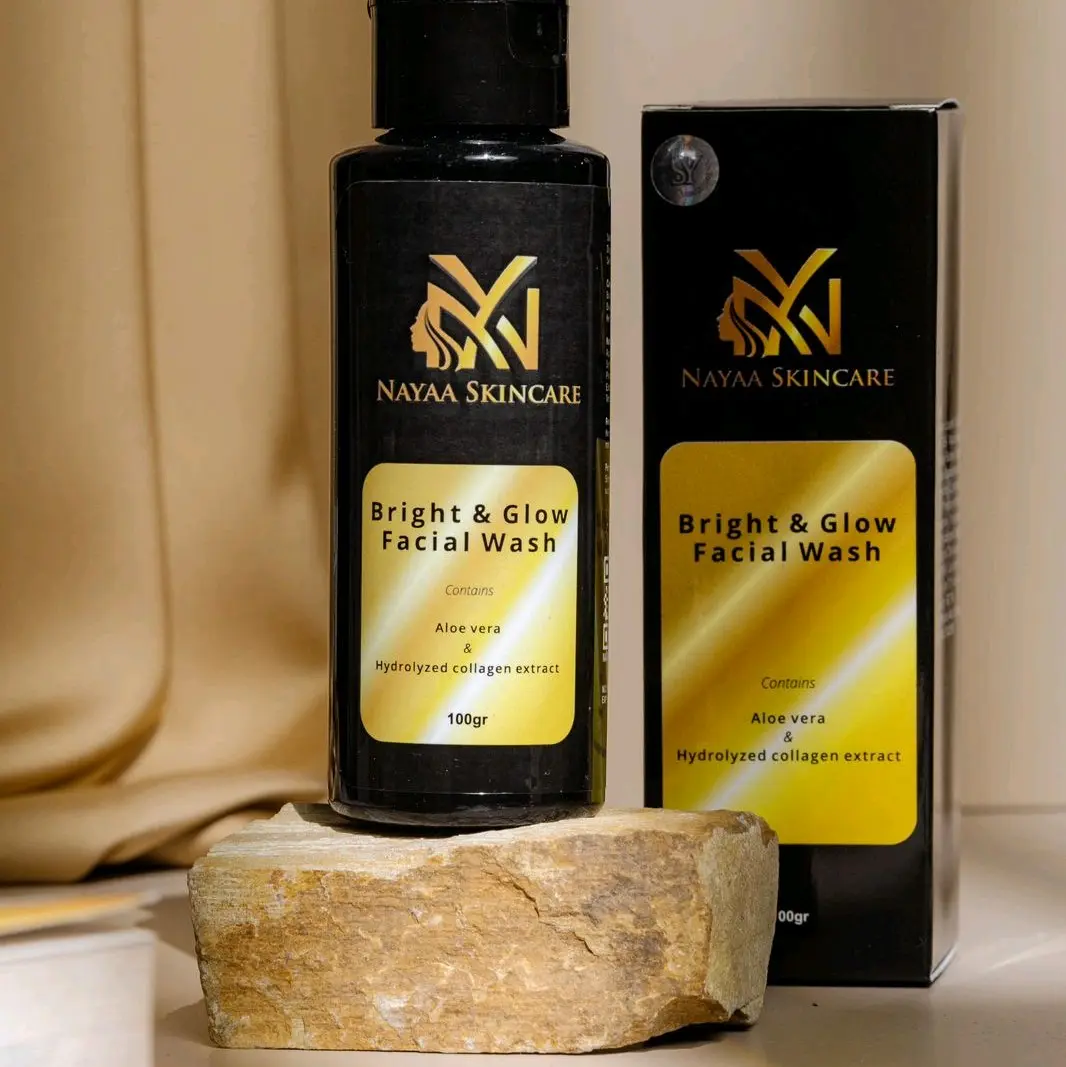 Pembersih Wajah untuk Kulit Bersih dan Sehat -  Cleanser Facial Wash