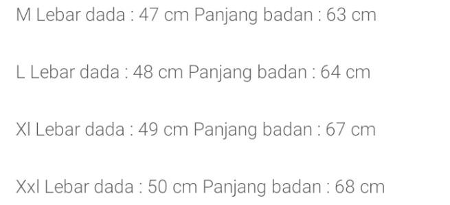 Product Introduction of Rompi Tebal Linmas Hansip Terbaru 1