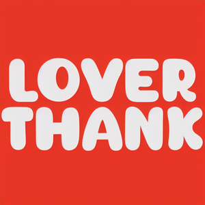 LOVER THANK