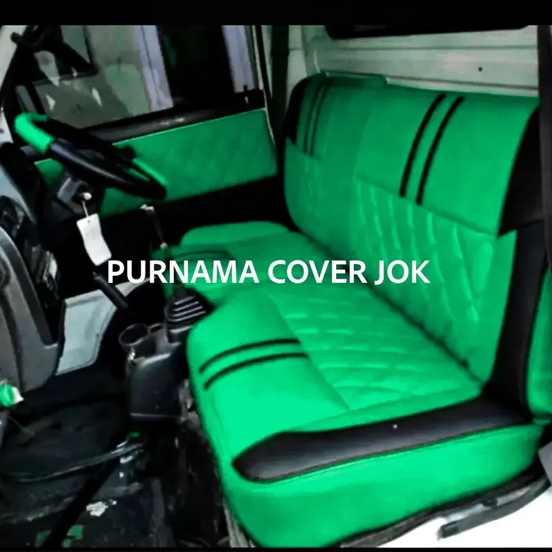 Sarung jok mobil carry futura pickup t120ss 1.5, L300, new carry, grandmax, Apv megacarry DLL 1