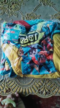 Product Review of 6 Pcs Celana Dalam Anak Laki Laki CD  Pakaian Dalam Anak Cowok Karakter Gambar from R**l 1