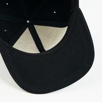Gambar Mahameru Topi Built Up Pelindung Kepala Pria Wanita Hspm 003 - Black,  One size dari Mahameru bandung Kota Bandung 3 Tokopedia