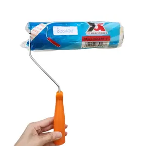 Kuas Roll Pendek 9 Inch Merk YSK/Eiffel - Harga untuk 1BJ - Paint